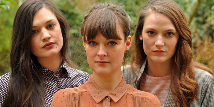 The Staves photo